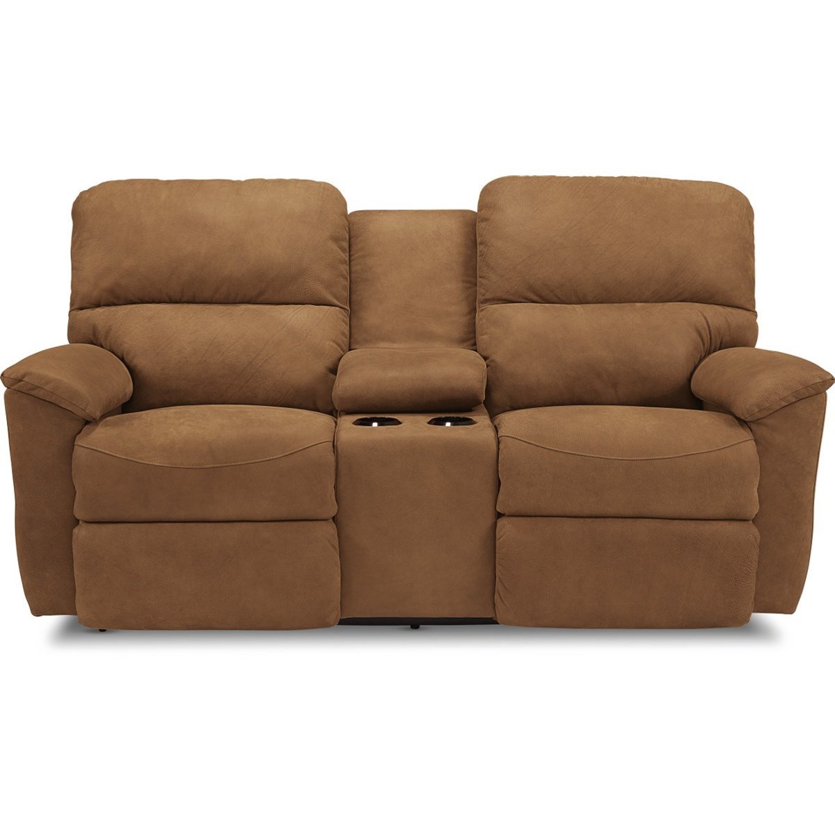 Brooks reclining store loveseat